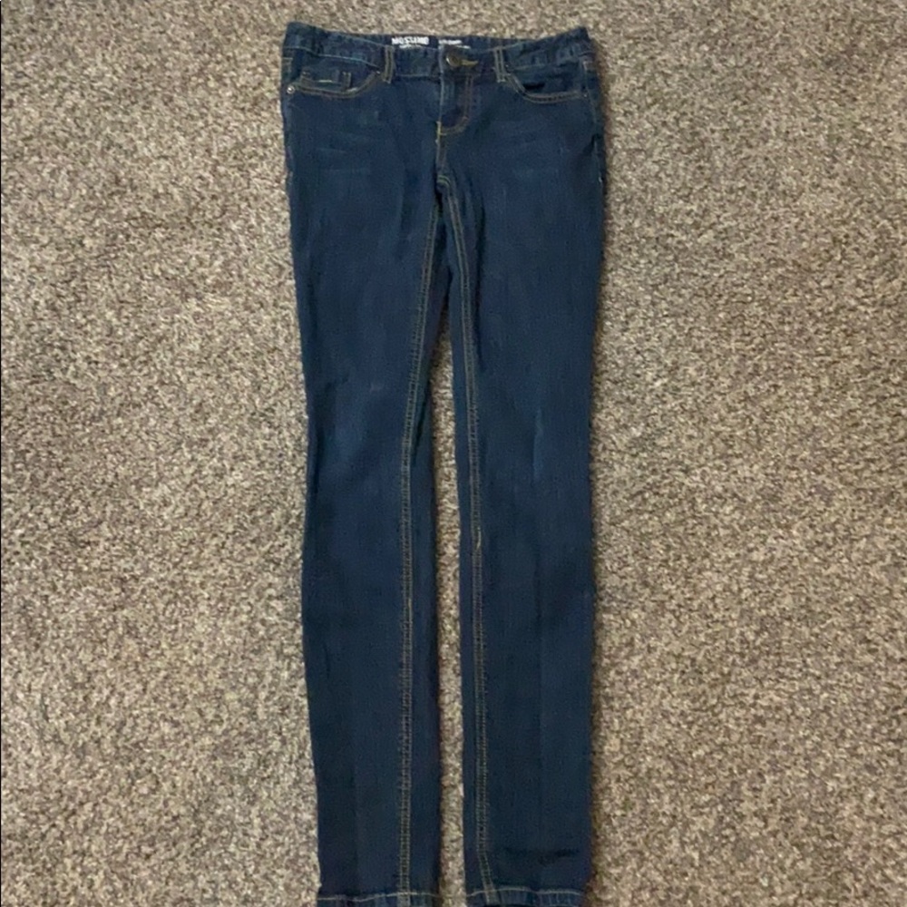 Mossimo Skinny Jeans